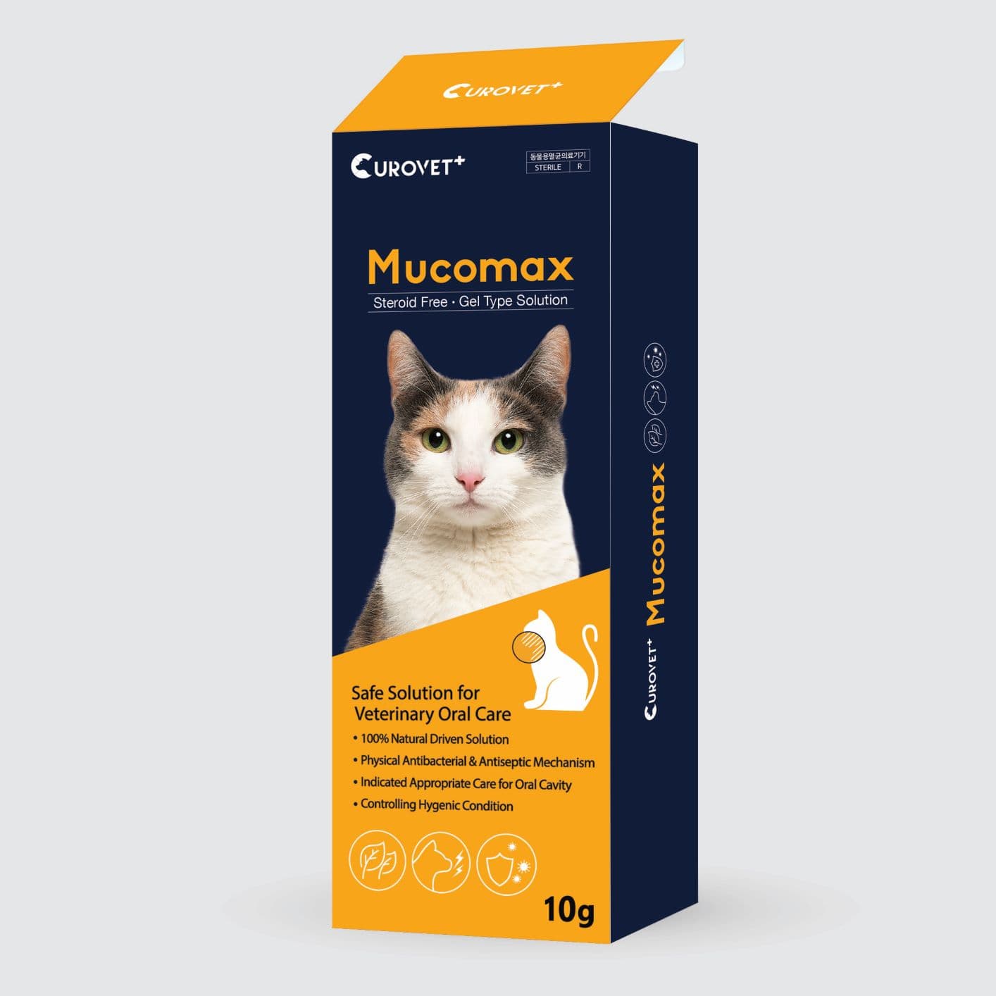 _CUROVET_ HealiMax _ Animal Skin Wound Healing_ Pet Dog and Cat Care